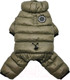 Миниатюра изображения товара Комбинезон для животных Puppia Ultra Light Jumpesuit B / PAPD-JM1673-KH-XL (хаки)