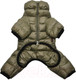 Миниатюра изображения товара Комбинезон для животных Puppia Ultra Light Jumpesuit B / PAPD-JM1673-KH-XL (хаки)