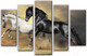 Миниатюра изображения товара Картина модульная Arthata 5m-239 (105x60)