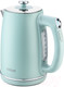 Миниатюра изображения товара Электрочайник Kitfort KT-6120-1 (мятный)