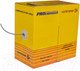 Миниатюра изображения товара Кабель PROconnect UTP 4PR 24AWG/CCA/CAT5e / 01-0043-3 (305м)