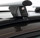 Миниатюра изображения товара Багажник на рейлинги Modula Smart Bar / MOCSRR0AL00015 (120см)