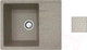 Миниатюра изображения товара Мойка кухонная AV Engineering Platinum AV765495PGT (гранит)