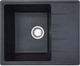 Миниатюра изображения товара Мойка кухонная AV Engineering Platinum AV765495PBK (черный)