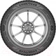 Миниатюра изображения товара Зимняя шина Goodyear UltraGrip Ice Arctic 2 245/45R19 102T (шипы)