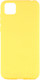 Миниатюра изображения товара Чехол-накладка Case Cheap Liquid для Huawei Y5p/Honor 9S (желтый)