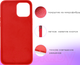 Миниатюра изображения товара Чехол-накладка Case Cheap Liquid для Galaxy A52 (черный)