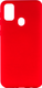 Миниатюра изображения товара Чехол-накладка Case Cheap Liquid для Galaxy M31 (красный)
