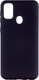 Миниатюра изображения товара Чехол-накладка Case Cheap Liquid для Galaxy M31 (черный)
