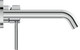 Внешняя часть смесителя скрытого монтажа Ideal Standard Ceraline A6938AA — фото 6