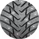 Миниатюра изображения товара Зимняя шина Nokian Tyres Nordman 8 205/65R16 99T (шипы)