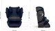 Миниатюра изображения товара Автокресло Cybex Pallas G I-Size (Moon Black)