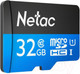 Миниатюра изображения товара Карта памяти Netac P500 Standard 32 GB (NT02P500STN-032G-S)