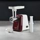 Миниатюра изображения товара Мясорубка электрическая Scarlett SC-MG45S62 (белый/красный)