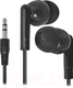 Миниатюра изображения товара Наушники Defender Basic 617 (черный)