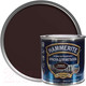 Миниатюра изображения товара Краска Hammerite Гладкая (750мл, коричневый)