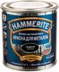 Миниатюра изображения товара Краска Hammerite Гладкая (750мл, черный)