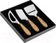 Миниатюра изображения товара Набор для сервировки Regent Inox Formaggio 93-FG-S-21