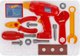 Миниатюра изображения товара Набор инструментов игрушечный Играем вместе Hot Wheels / 1904K890-R