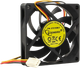 Миниатюра изображения товара Вентилятор для корпуса Gembird D7015SM-3
