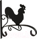 Миниатюра изображения товара Держатель для кашпо Domax UK 4 / 542301 (петушок)