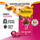 Миниатюра изображения товара Кофе в капсулах Belmio Lungo Forte стандарт Nespresso (10x5.2г)