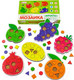 Миниатюра изображения товара Развивающая игра Alatoys Мозаика. Фрукты / МКФ02