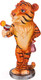 Миниатюра изображения товара Статуэтка Lefard Тигруля / 146-1700