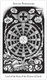 Миниатюра изображения товара Гадальные карты U.S. Games Systems The Hermetic Tarot by Godfrey Dowson / HM78