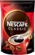 Миниатюра изображения товара Кофе растворимый Nescafe Classic с добавлением молотого (190г)