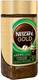 Миниатюра изображения товара Кофе растворимый Nescafe Gold Aroma Intenso с добавлением молотого (85г)