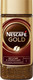 Миниатюра изображения товара Кофе растворимый Nescafe Gold (190г, стекло)