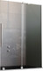 Миниатюра изображения товара Стеклянная шторка для ванны Radaway Furo PND II 738 R / 10109738-01-01R