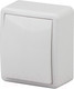 Миниатюра изображения товара Выключатель ЭРА Эксперт 11-1203-01 / Б0020660 (белый)