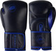Миниатюра изображения товара Боксерские перчатки BoyBo Rage (16oz, черный/синий)