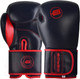 Миниатюра изображения товара Боксерские перчатки BoyBo Rage (10oz, черный/красный)