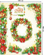 Миниатюра изображения товара Скатерть JoyArty Новогодние венки / tc_37073 (180x145)