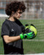 Миниатюра изображения товара Перчатки вратарские Ingame Qauntro IQ-102 10 (черный/зеленый)