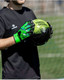 Миниатюра изображения товара Перчатки вратарские Ingame Qauntro IQ-102 10 (черный/зеленый)