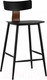 Миниатюра изображения товара Стул барный Stool Group Ant / 8333A (черный)