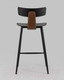 Миниатюра изображения товара Стул барный Stool Group Ant / 8333A (черный)