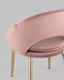 Миниатюра изображения товара Стул Stool Group Кензи (пыльно-розовый)