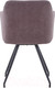 Миниатюра изображения товара Стул Stool Group Слинг / DC-99005 RH309-19 (вращающийся, коричневый шенилл)