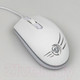 Миниатюра изображения товара Мышь Dialog Gan-Kata MGK-07U (белый)