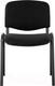 Миниатюра изображения товара Стул офисный Brabix Iso CF-005 / 531971 (черный/ткань черная)