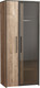 Миниатюра изображения товара Шкаф Mobi Трувор 13.204 (дуб гранж песочный К356/интра)
