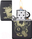 Миниатюра изображения товара Зажигалка Zippo Gambling Design / 49257 (черный)