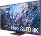 Миниатюра изображения товара Телевизор Samsung QE55QN700AUXRU