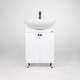 Миниатюра изображения товара Тумба под умывальник Viant Париж Erica 55 / VPAR55ER-T2ST