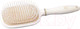 Миниатюра изображения товара Расческа-массажер Dewal Beauty Крем брюле DBKB2
